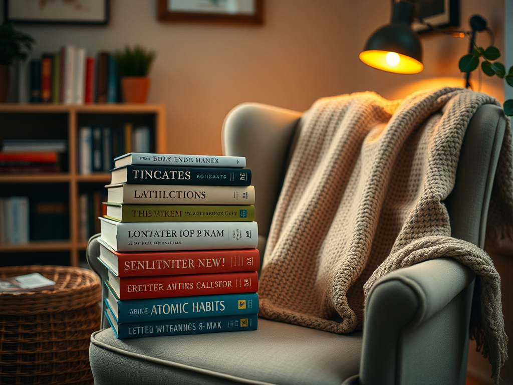 Transformational Reads: 10 Books for Personal Growth - Where Stories ...