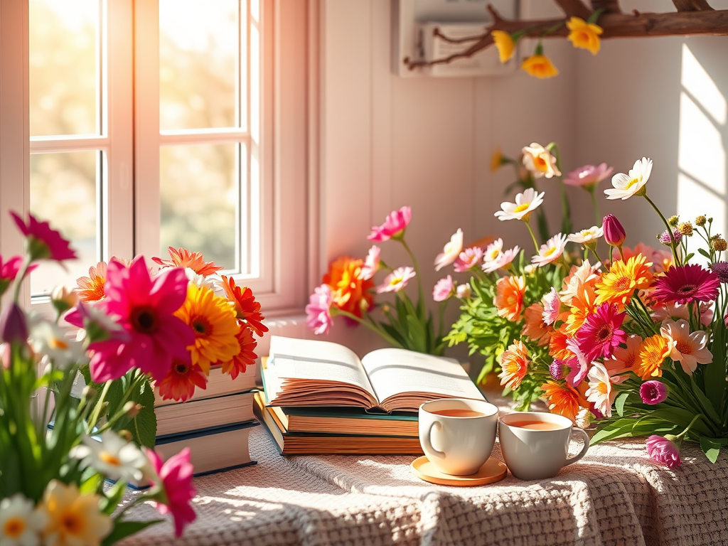Spring Reading Strategies for Busy Parents - Where Stories Come Alive