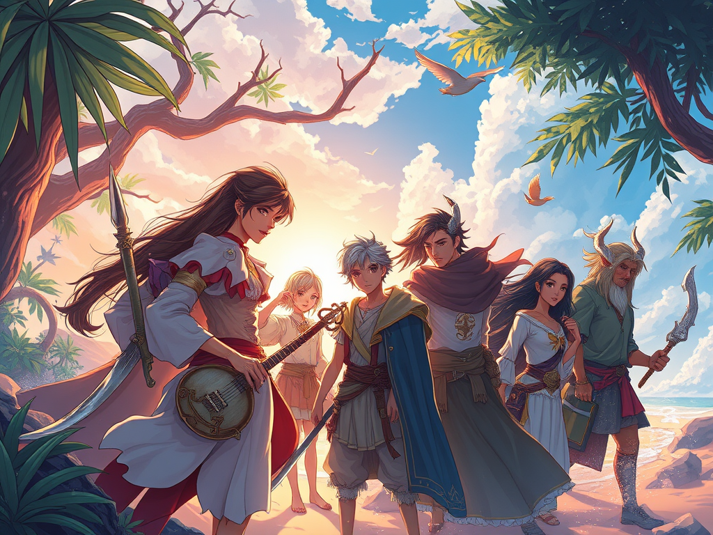 Unforgettable Fantasy Protagonists to Read This Summer - Where Stories ...